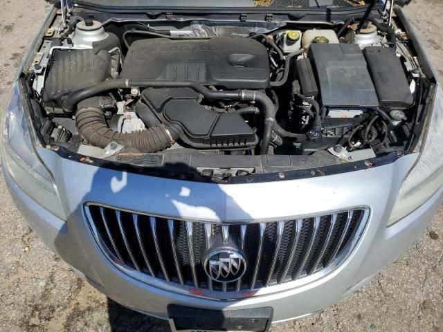 2011 Buick Regal CXL