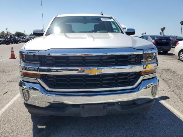 2016 Chevrolet Silverado C1500 LT