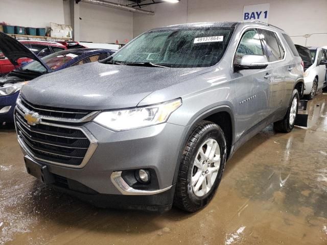 2019 Chevrolet Traverse LT