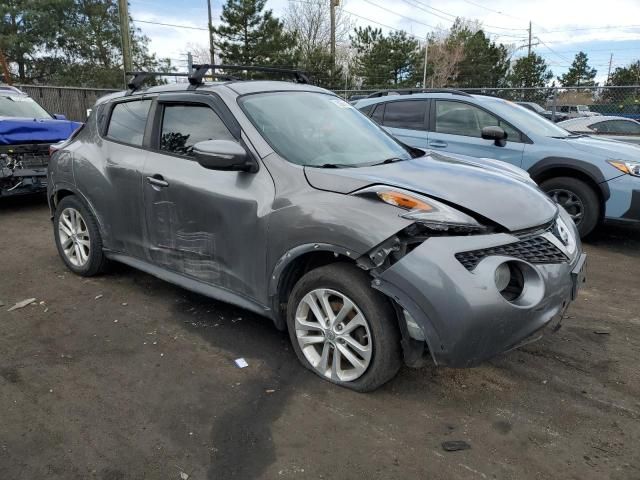 2015 Nissan Juke S