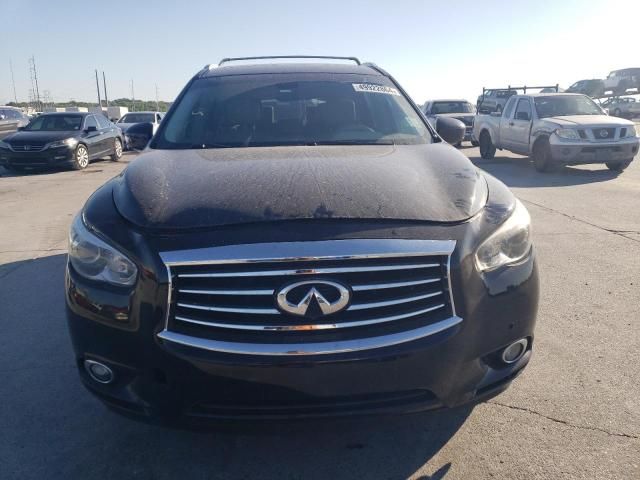 2014 Infiniti QX60