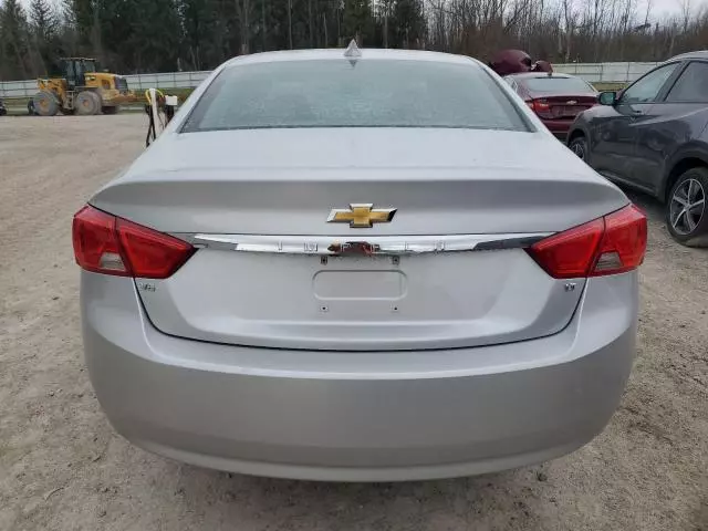 2018 Chevrolet Impala LT