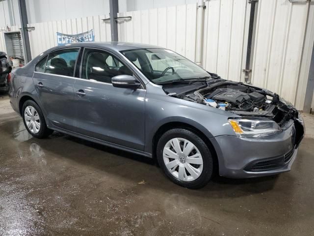 2014 Volkswagen Jetta SE