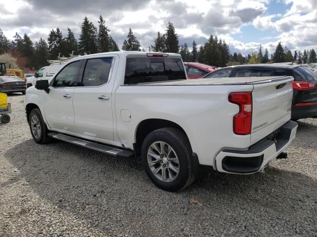 2019 Chevrolet Silverado K1500 High Country