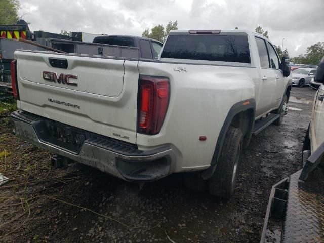 2023 GMC Sierra K3500 SLE