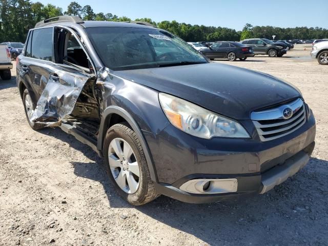 2012 Subaru Outback 2.5I Limited