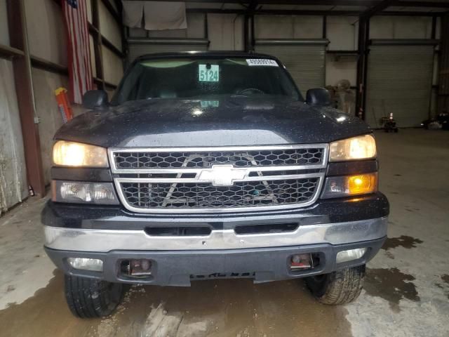 2006 Chevrolet Silverado K1500