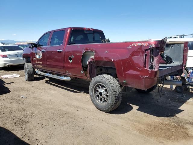 2017 Chevrolet Silverado K2500 High Country