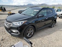 Salvage cars for sale at Magna, UT auction: 2017 Hyundai Santa FE Sport