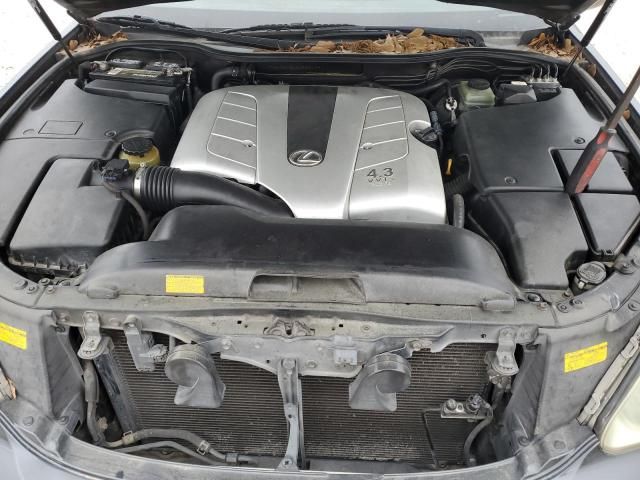 2006 Lexus LS 430