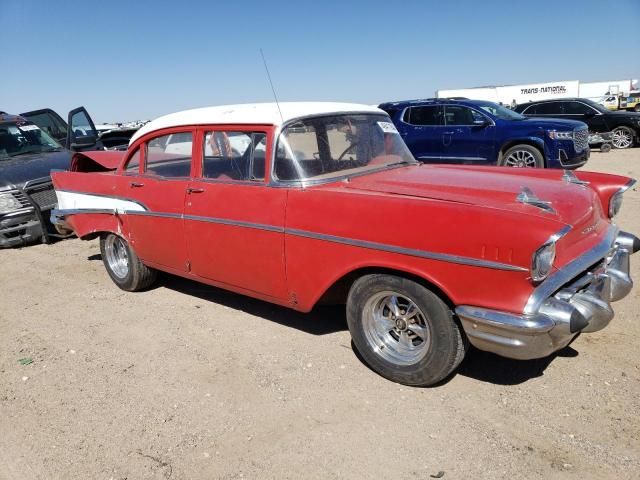 1957 Chevrolet BEL AIR