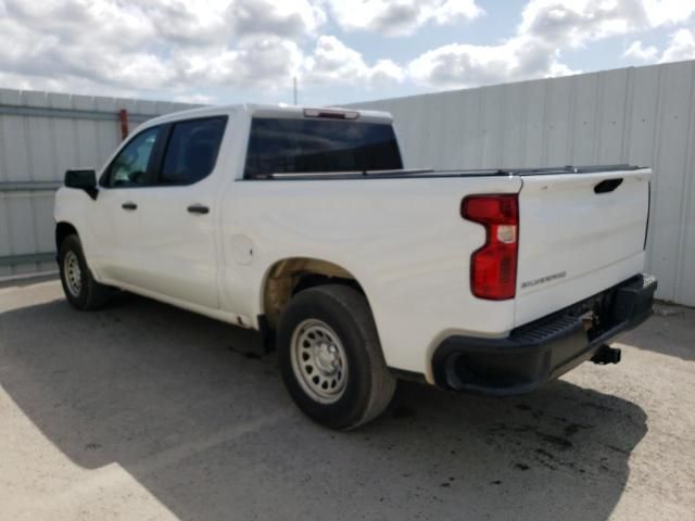 2019 Chevrolet Silverado C1500