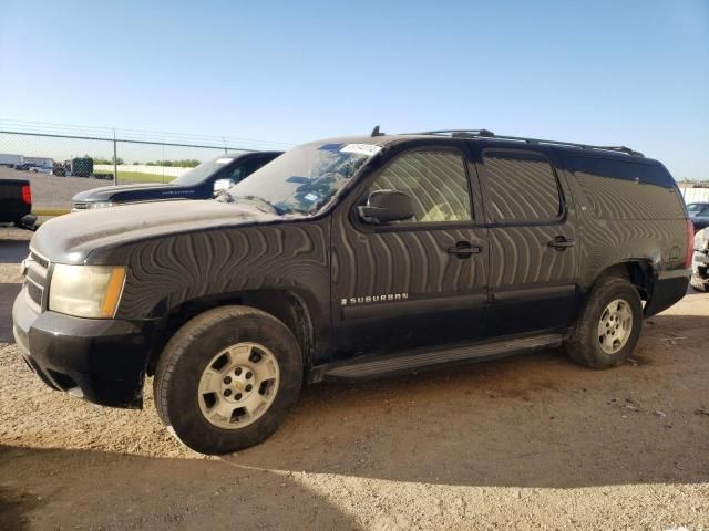 2007 Chevrolet Suburban C1500