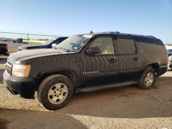 Salvage cars for sale from Copart Houston, TX: 2007 Chevrolet Suburban C1500