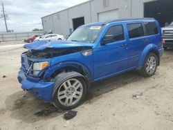 Dodge Nitro R/T Vehiculos salvage en venta: 2007 Dodge Nitro R/T