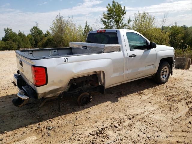 2014 Chevrolet Silverado C1500