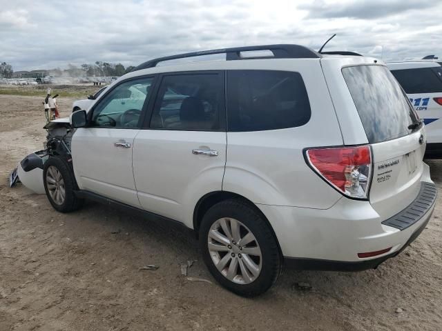 2012 Subaru Forester 2.5X Premium