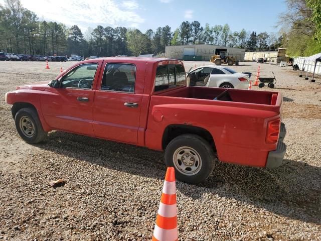 2006 Dodge Dakota Quattro