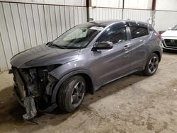 Honda hr-v Vehiculos salvage en venta: 2018 Honda HR-V EX