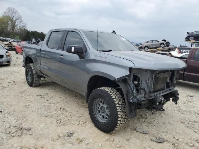 2019 Chevrolet Silverado C1500 RST