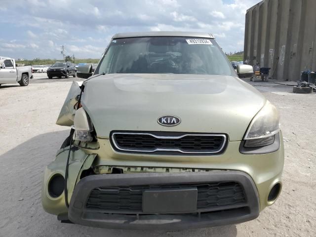 2012 KIA Soul +