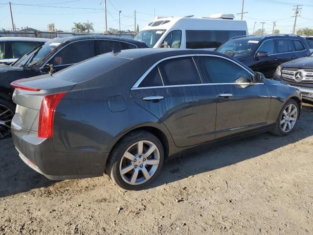 2014 Cadillac ATS