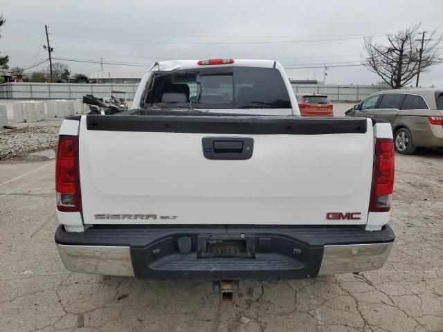 2013 GMC Sierra K1500 SLT