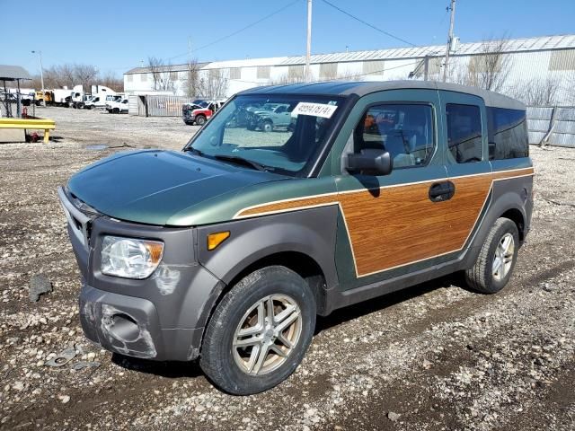 2003 Honda Element EX