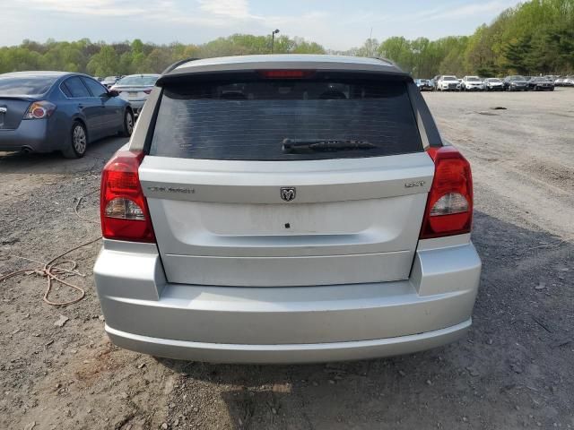 2007 Dodge Caliber SXT