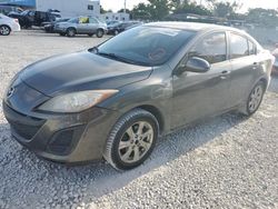 Mazda 3 salvage cars for sale: 2011 Mazda 3 I