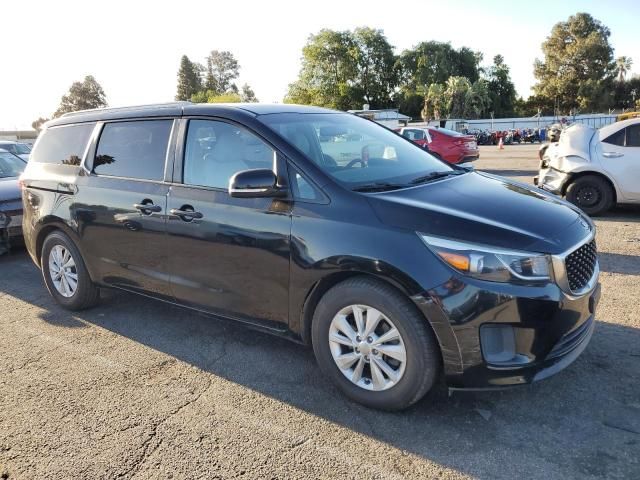 2016 KIA Sedona LX