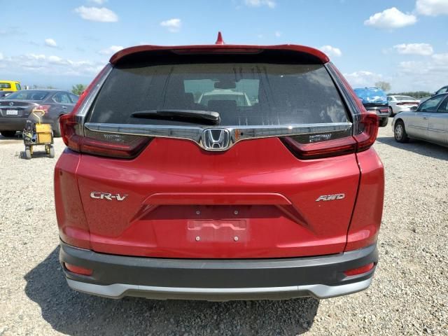 2021 Honda CR-V EXL