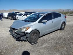 2015 KIA Forte LX for sale in North Las Vegas, NV