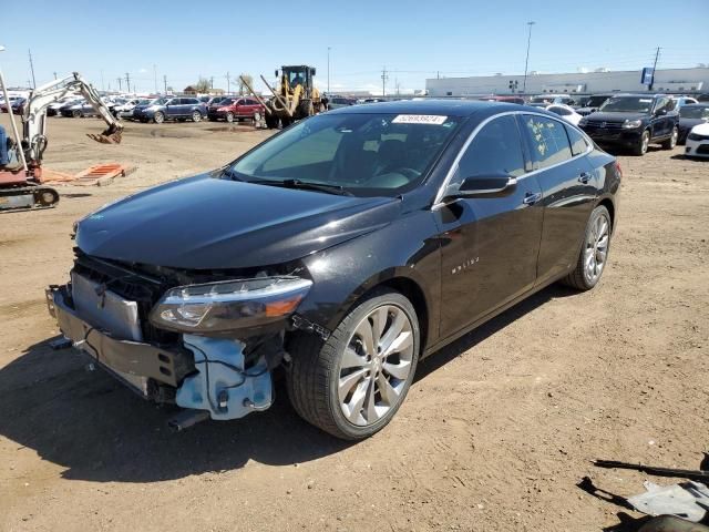 2018 Chevrolet Malibu Premier