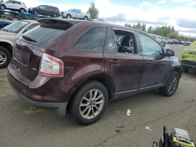 2009 Ford Edge SEL