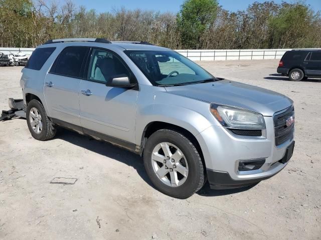 2015 GMC Acadia SLE