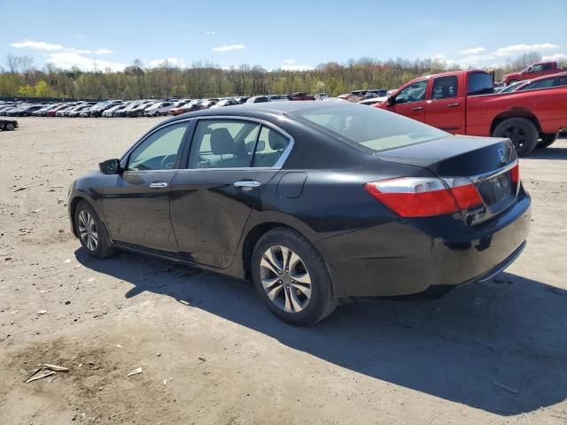 2014 Honda Accord LX