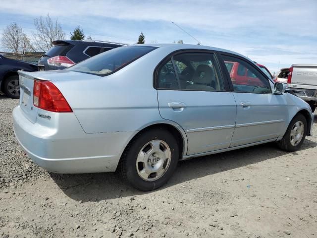 2003 Honda Civic Hybrid