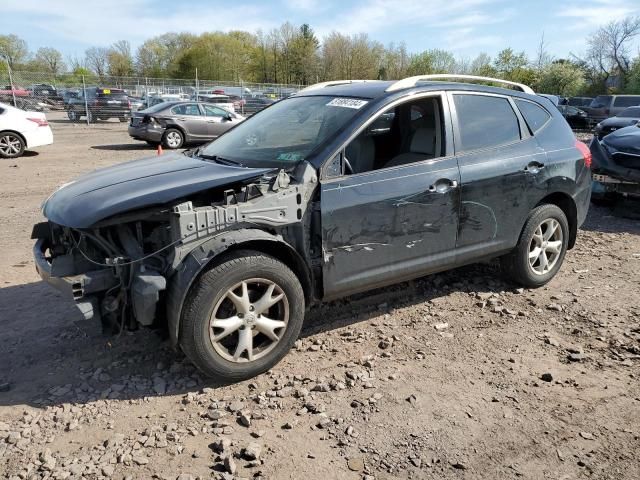 2008 Nissan Rogue S