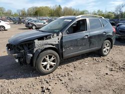 Nissan Rogue salvage cars for sale: 2008 Nissan Rogue S