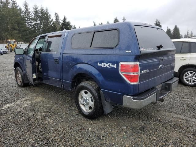 2010 Ford F150 Supercrew