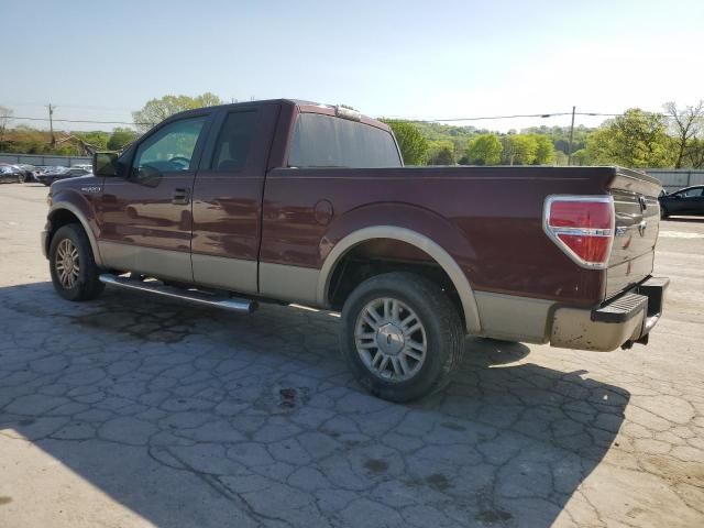 2009 Ford F150 Super Cab