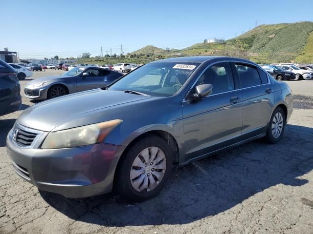 2009 Honda Accord LX