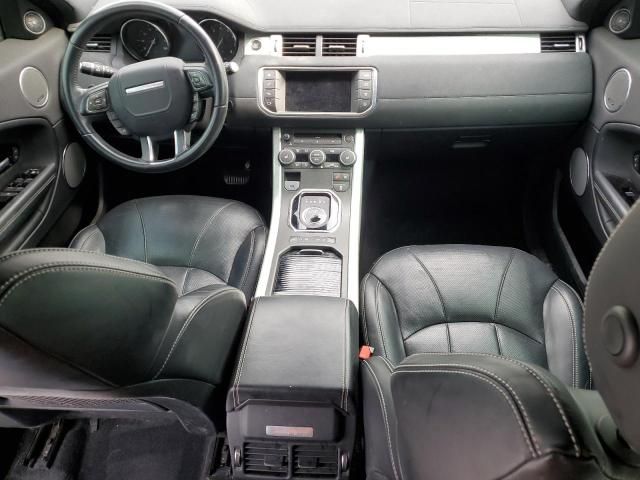 2016 Land Rover Range Rover Evoque HSE