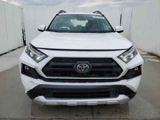 2023 Toyota Rav4 Adventure