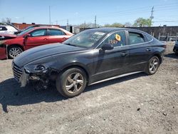 Salvage vehicles for parts for sale at auction: 2020 Hyundai Sonata SE