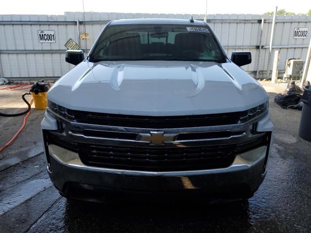 2019 Chevrolet Silverado K1500 LT