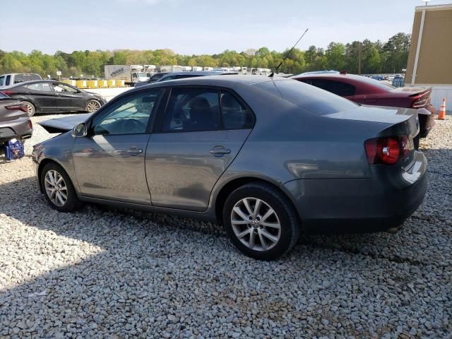 2010 Volkswagen Jetta Limited