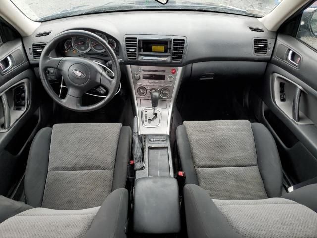 2005 Subaru Legacy Outback 2.5I