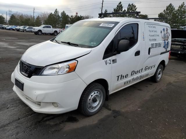 2021 Nissan NV200 2.5S